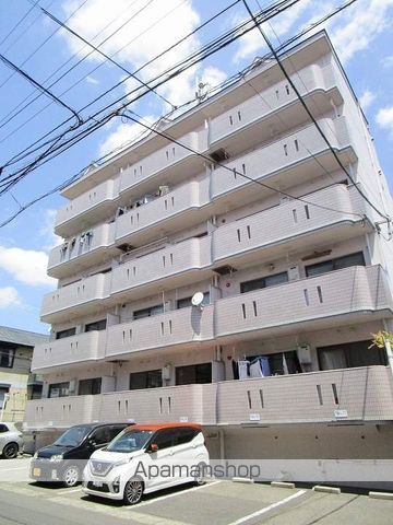プレステージフジ鹿児島参番館の外観写真