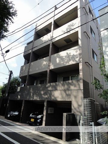エルミタージュ豪徳寺の外観写真