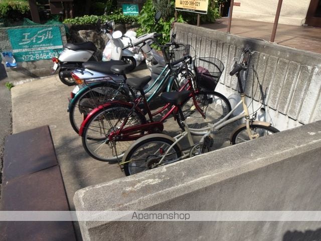 シャルム岡山手の内装写真
