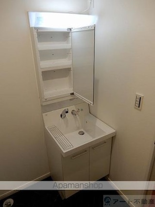 ｃａｓａ　ｐａｃｉｆｉｃａ　Ｍｕｒｏｍａｃｈｉ[2DK/40.4m2]の洗面所