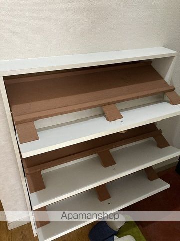 メゾンキャッスルベリーの内装写真