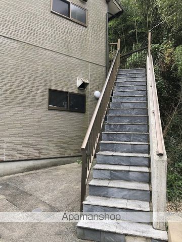丸井ハイツの外観写真