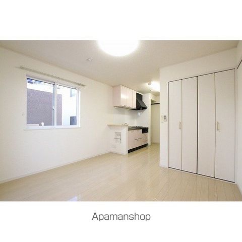 コンフォート永和台IIIの内装写真