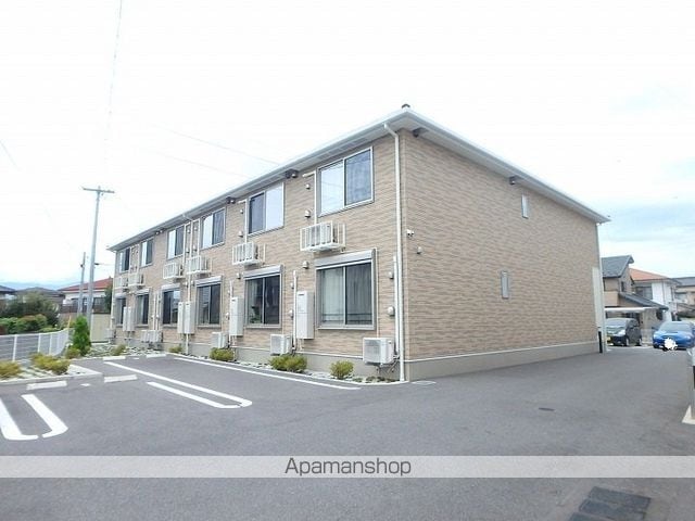フレスクーラ県の外観写真