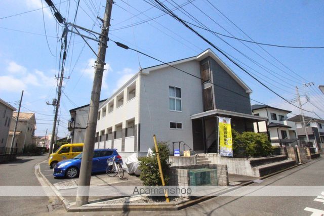 エタニティ京の外観写真