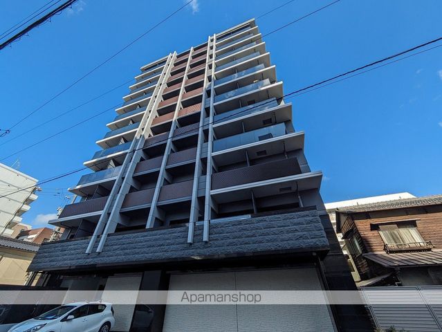S−RESIDENCE本川町AFFORDの外観写真