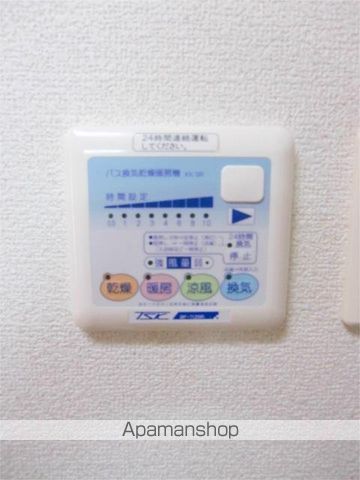 ブラウンコートの内装写真