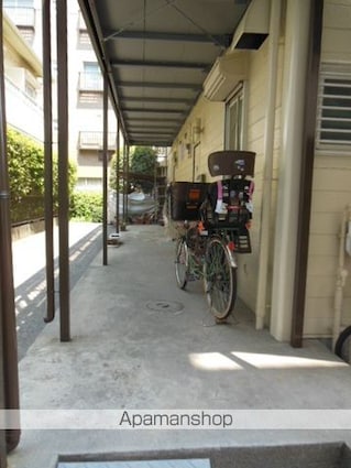 東京都武蔵野市中町２丁目[1DK/23.18m2]の共用部4