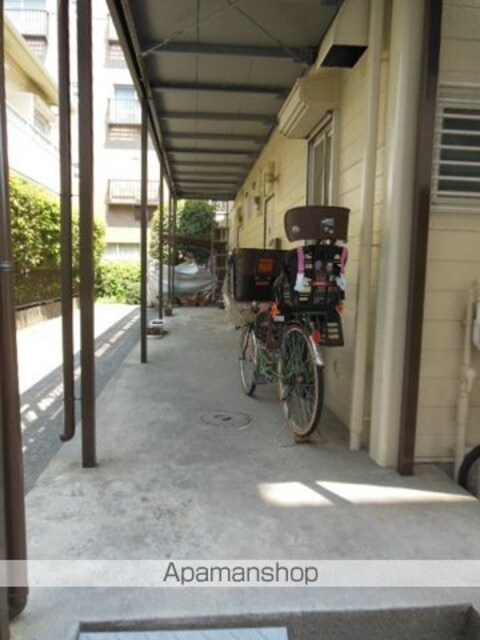 東京都武蔵野市中町２丁目[1DK/23.18m2]の共用部4