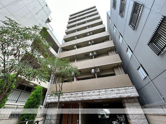 CITYSPIRE心斎橋EASTの外観写真