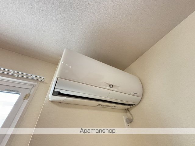 プランドール桔梗の内装写真