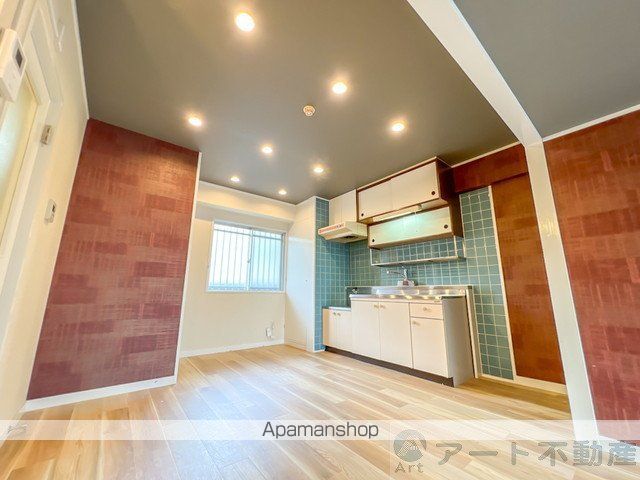 衣山ハイツの内装写真