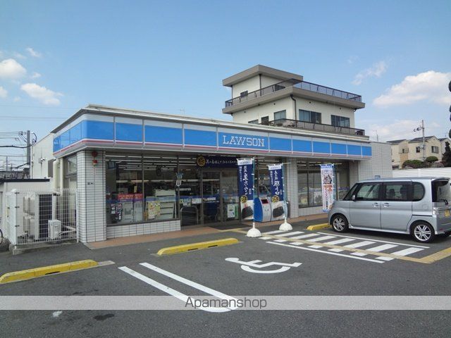 D2ハウスの周辺写真