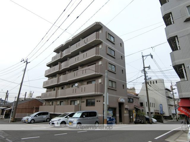 ロゼーヌ脇田の外観写真
