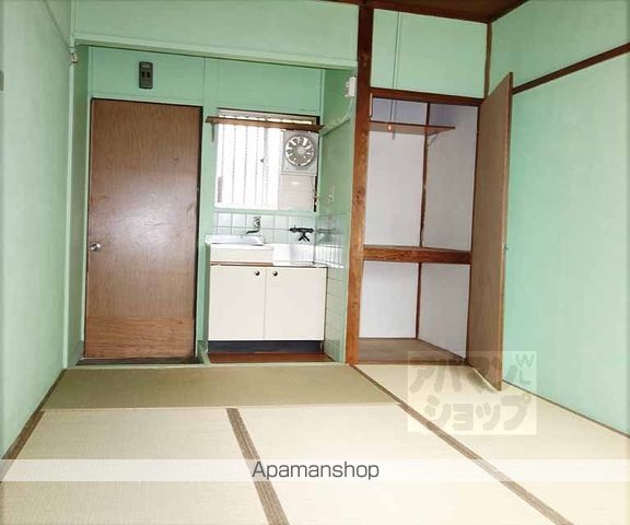 福田荘の内装写真