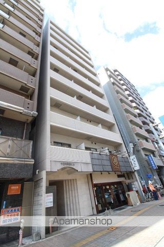 十日市森野ビルの外観写真
