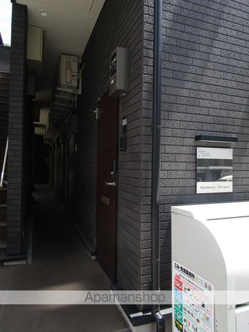 東京都杉並区高円寺南５丁目[1R/10.56m2]のエントランス
