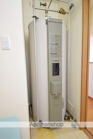 Hopeの内装写真