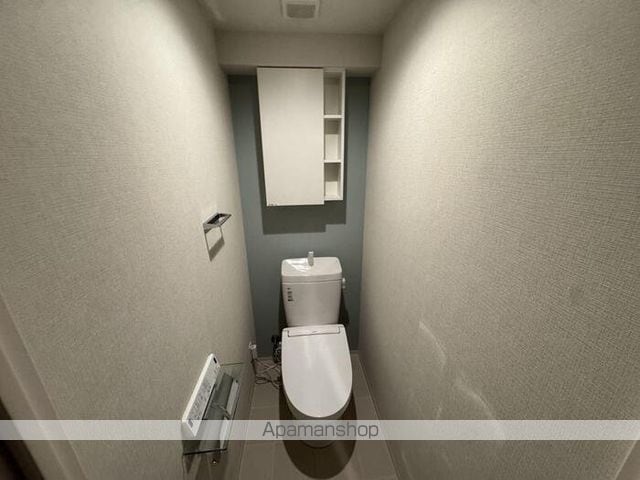 IS二十人町の内装写真