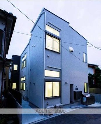 フォース新小岩[1R/9m2]の外観1