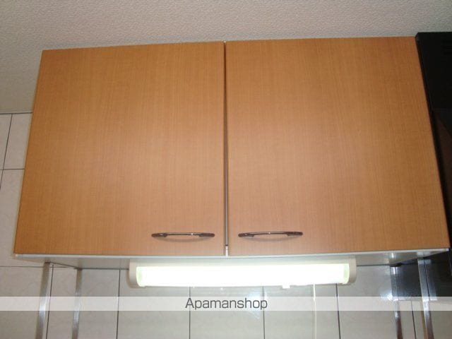 アシューレ S.Rの内装写真