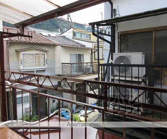 京都市東西線 東野駅 徒歩14分 2階建 築64年の内装写真