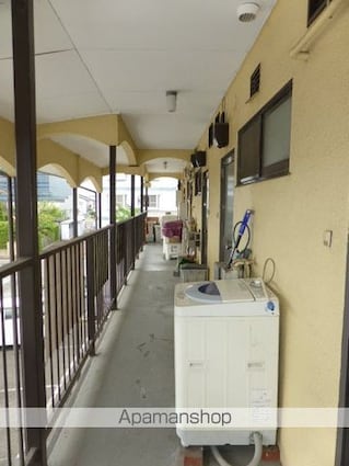 寺沢コーポ[1K/20m2]の共用部1