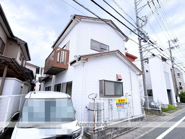 大桑コーポの外観写真
