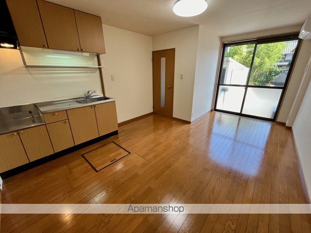サンハイムの内装写真