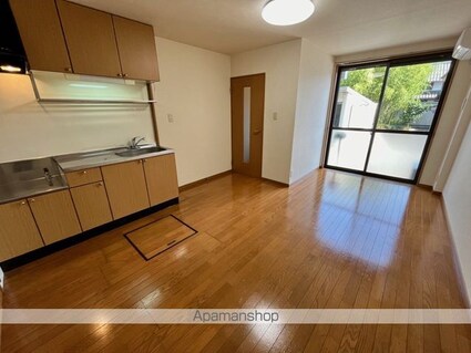 サンハイム[2LDK/59.62m2]のリビング・居間