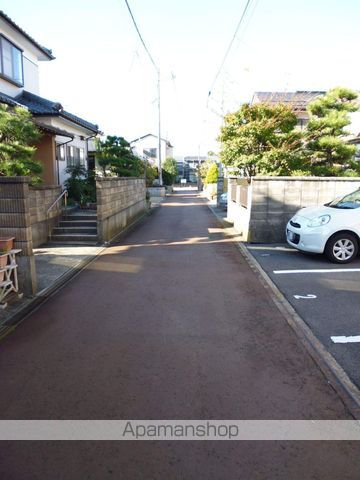 信越本線 亀田駅 徒歩4分 2階建 築17年の周辺写真