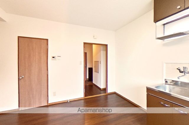 メゾン音三郎の内装写真