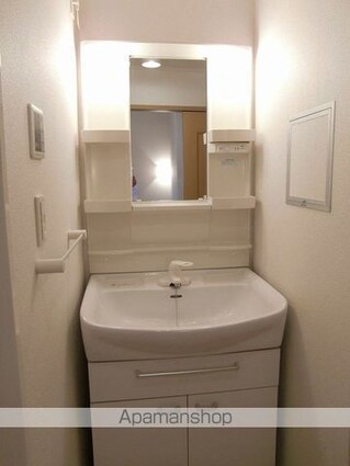 フェリシア・Ａ[1LDK/42.37m2]の洗面所