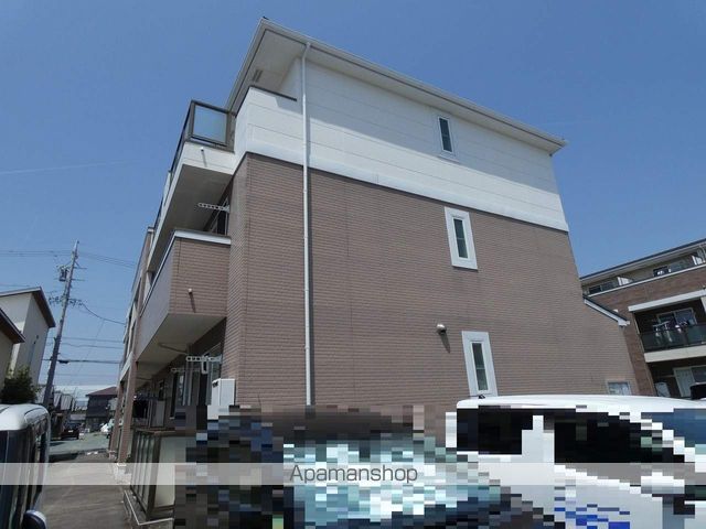 プリムローズIの外観写真