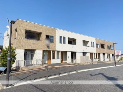 フランシーズ[1LDK/45.52m2]の外観1