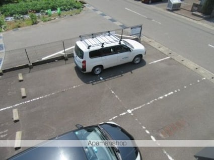 カラコレス　西谷[2LDK/56.06m2]の駐車場