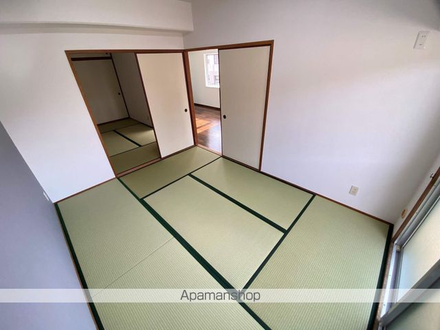 グリーンハイツもりきくの内装写真