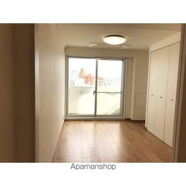 グランドメゾン三軒茶屋[1DK/30.55m2]のリビング・居間