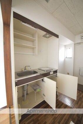 メゾンドプレーヌ[1R/17.39m2]の内装4