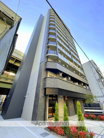 ESTEMCOURT堺筋本町の外観写真