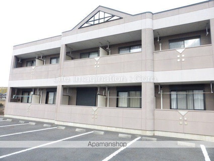 ピア・ＢＥＬＬ[1K/29.75m2]の外観2