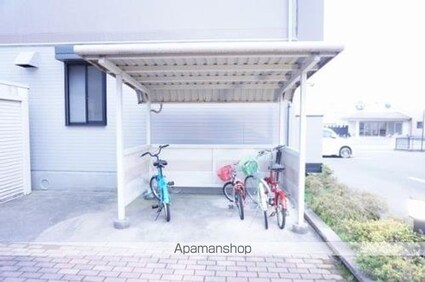 パークハウスＫ　Ｂ棟[2LDK/53.48m2]の共用部1