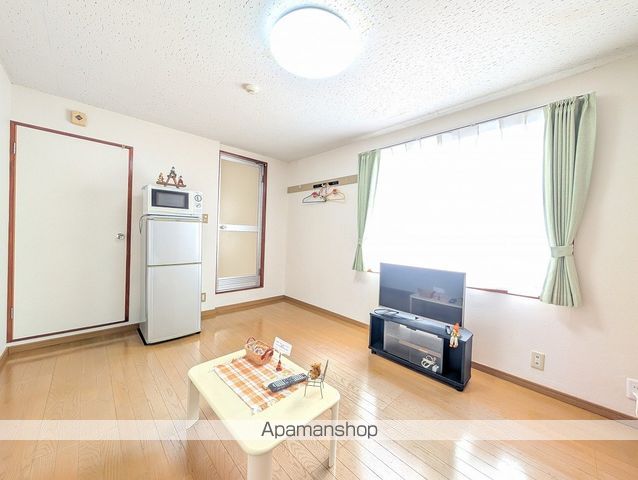 シャンブル山王の内装写真