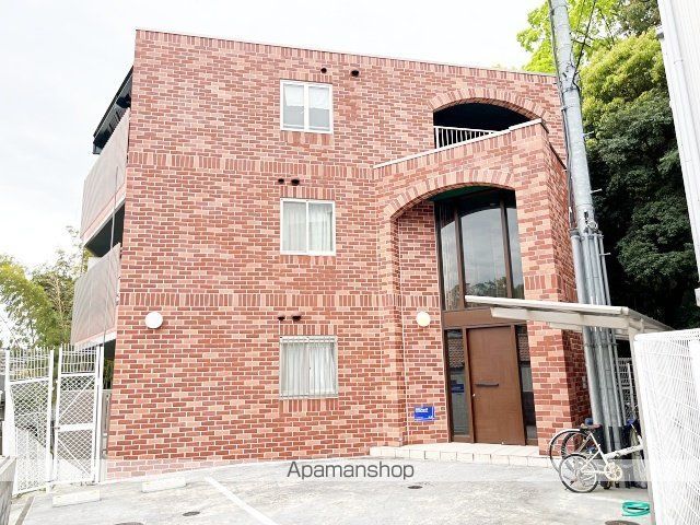ハイムラポールpartVIIの外観写真