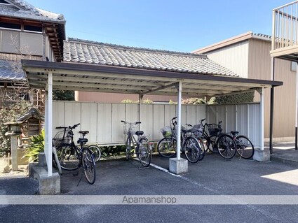 滋賀県東近江市市子殿町[2DK/43.74m2]の共用部