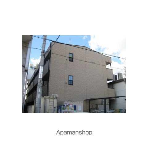 アンプルール フェール 寿の外観写真