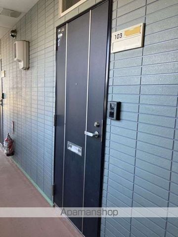 コンフォートさんべる樹の玄関写真