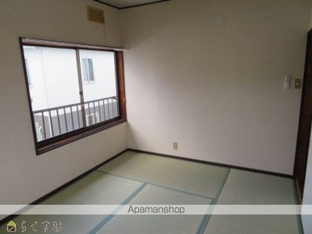 長岡市 2階建 築45年の内装写真