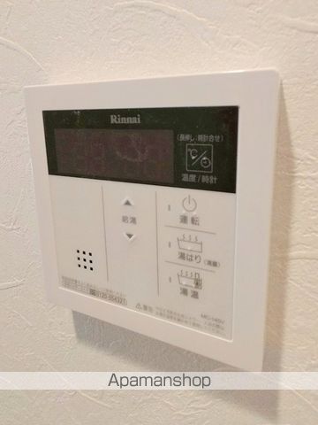 AQUAPLACE江戸堀の内装写真