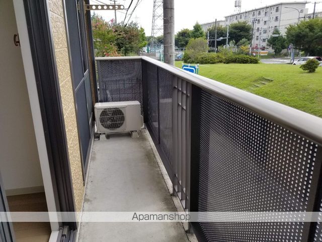 ボヌールIIの内装写真